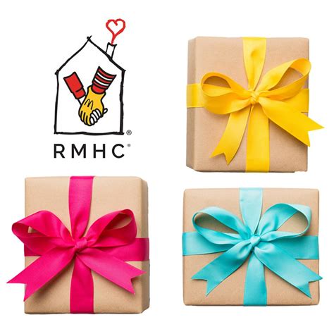 gift wrapping myer